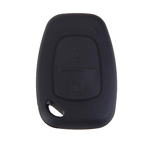 2 Button Remote Key Fob Case Shell Car Repair for Vauxhall