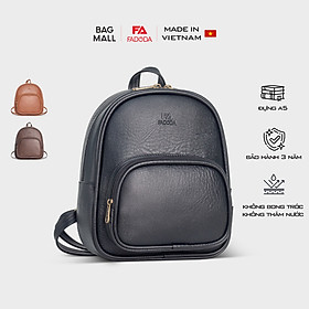Balo nữ thời trang trẻ trung Fadoda FBA22