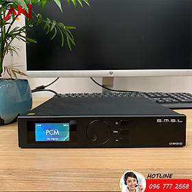 Mua Giải Mã DAC SMS.L D300 – Trải Nghiệm Hoàn Toàn Mới – Chip BD30341 EKV Cao Cấp Từ ROHM - Hàng Chính Hãng
