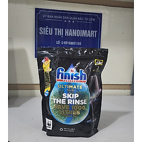 Viên rửa bát Finish Quantum Ultimate 32 Viên - Hanoimart