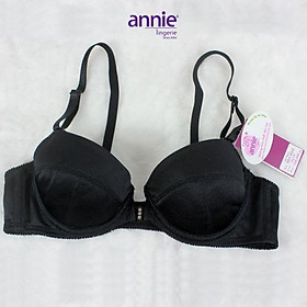 Áo ngực annie , mouse mỏng, bảo vệ dáng ngực. Mã BFA 3012- cài trước