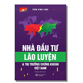 Hình ảnh sách Nhà Đầu Tư Lão Luyện Và Thị Trường Chứng Khoán Việt Nam