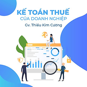 Kế toán thuế của doanh nghiệp
