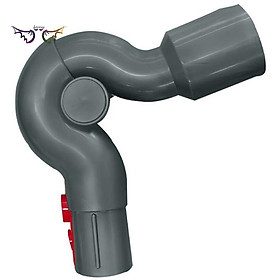 Mua Suitable for Dyson V7 V8 V10 V11 V15 Vacuum Cleaner Accessories High Steering Elbow Steering Head Adapter