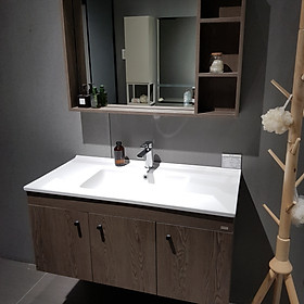 Mua BỘ TỦ CHẬU LAVABO NHẬP KHẨU TEPE PY30010-3