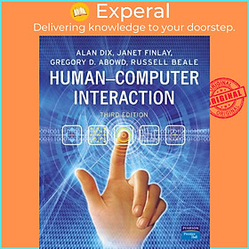 Sách - Human-Computer Interaction by Gregory D. Abowd (UK edition, hardcover)
