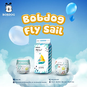 Tã dán/quần bobdog dream/fly sail size /// ̂́