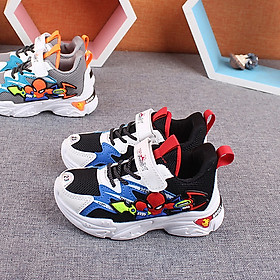 Giày siêu nhân cho bé phong cách dễ thương GTE1001A