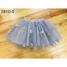 Chân Váy Ren Bé Gái Cao Cấp size 10-27kg