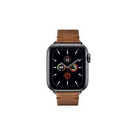 Mua Dây Đeo NATIVE UNION (42/44/45mm) CLASSIC STRAP cho APPLE WATCH Series (1~8/ SE) Thiết kế với kiểu dáng mỏng và tối giản nhưng đẹp - hàng chính hãng