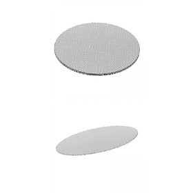 2pcs Coffee Filter Screen Filter Mesh Professional for Coffee Machine Thick