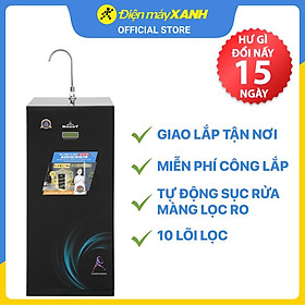 Mua Máy lọc nước RO Robot SPRING-X10GUR 10 lõi - Hàng chính hãng