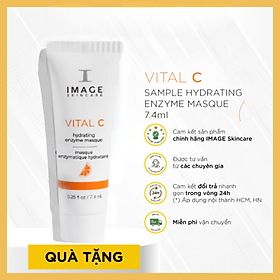 [QUÀ TẶNG] Mặt nạ dưỡng sáng da Image Skincare Vital C Hydrating Enzyme Masque 7,4ml