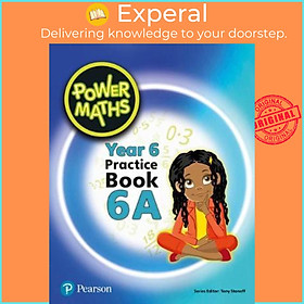 Sách - Power Maths Year 6 Pupil Practice Book 6A by  (UK edition, paperback)