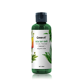 Dung dịch làm sạch kháng khuẩn GreenA+