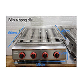 Mua Bếp nướng hồng ngoại