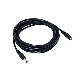 Cáp Mở Rộng Nguồn DC Mở Rộng Đầu Dương Cho Bộ Điều Hợp Nguồn Camera An Ninh