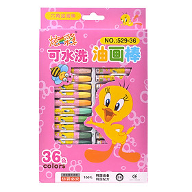 Sáp 529-36 (36 Màu)