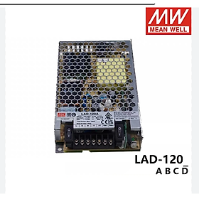 Mua Nguồn Meanwell LAD-120A Hàng nhập khẩu