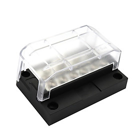 Bus Bar Electrical Terminal Junction Box 32V   with Cover
