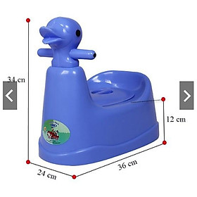 Mua Bô con vịt cho bé 1-5 tuổi - giúp bé tập đi vệ sinh