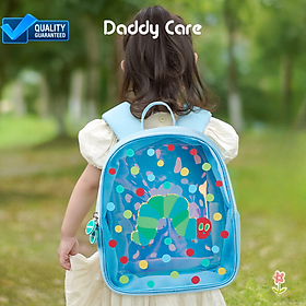 Balo cho bé đi học mầm non Mideer Kids backpack Very Hungry Caterpillar