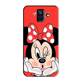 ỐP LƯNG IN DÀNH CHO SAMSUNG GALAXY A8 2018