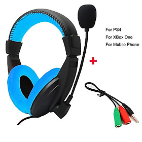 BÁO GIÁ Thanh Lý Máy Chơi Game Ps4 | Shopee Lazada Sendo Tiki mới nhất 38 3.5Mm Chơi Game Có Dây Tai Nghe Âm Thanh Nổi Game Tai Nghe Tai Nghe Chụp Tai Kèm Mic Cho Máy Tính Máy Tính Skype MSN PS4 Play Station 4