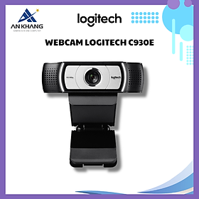 Mua Thiết bị truyền hình ảnh chất lượng cao (Webcam) Logitech C930e (960-000976)- Hàng chính hãng