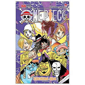 Hình ảnh One Piece Tập 88: Sư Tử (Tái Bản 2022)