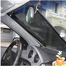 Mua Màn che chống nắng tự động 206059 (Đen)