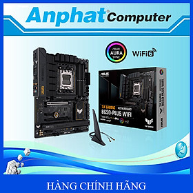 Mua Bo mạch chủ Main ASUS TUF GAMING B650-PLUS WIFI Socket AMD AM5 - Hàng Chính Hãng