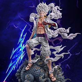 Mô hình One Piece Luffy  Vua hải tặc 10cm  Kho Đồ Chơi