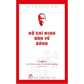 Sách Hồ Chí Minh Bàn Về Đảng
