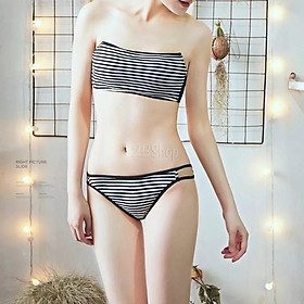 Bộ quần áo lót cotton không gọng quyến rũ