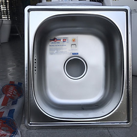 Mua Chậu Rửa Chén Bát HWATA A4  INOX SUS304- Loại 1 hộc