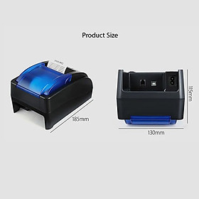 Mua Máy in nhiệt hóa đơn ATP H58B kết nối Bluetooth  USB (58mm) - Hàng nhập khẩu