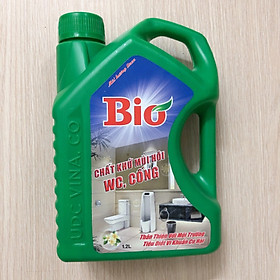 Chất khử mùi hôi WC, cống BIO 1,2L