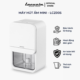 Mua Máy hút ẩm mini Lacuzin - MINI DEHUMIDIFIER - LCZ005 - HÀNG CHÍNH HÃNG LACUZIN HÀN QUỐC