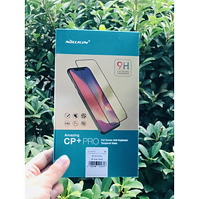 Kính Cường Lực Nillkin CP+ Pro 9H Chống Chói Bảo Vệ Toàn Màn Hình Điện Thoại Dành Cho iPhone 14 Pro Max/14Pro/14Max/14/13ProMax/13Pro - Hàng Nhập Khẩu