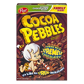 Ngũ Cốc Post Cocoa Pebbles 425g