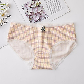 Quần Lót Nữ Cotton Mỏng Kháng Khuẩn Xuất Hàn Thời Trang Ngang Eo  Hàng Loại Đẹp