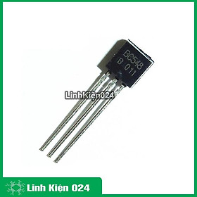 BC548 TO-92 TRANS NPN 0,1A 30V