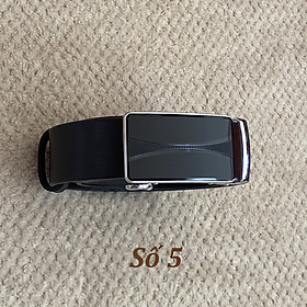 Thắt Lưng Da Bò Cao Cấp Bảo Hân