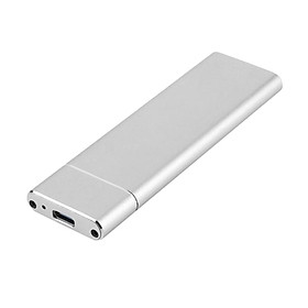 Bộ Chuyển Đổi M.2 NGFF SSD 6GbPS Sang USB 3.1 Loại C