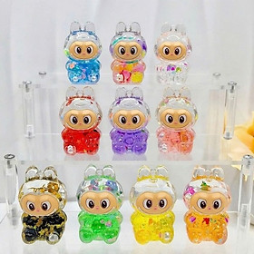 Mua Mô hình Labubu nước phát sáng - dùng làm decor trang trí - size to