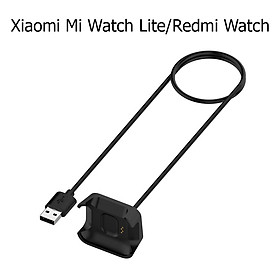 Mua Dây Cáp Sạc Thay Thế Cho Đồng Hồ Thông Minh Xiaomi Mi Watch Lite / Redmi Watch