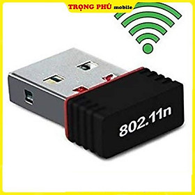 Bộ Thu Sóng Wifi USB - không ăn ten