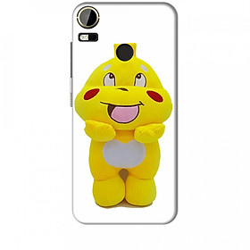 Ốp lưng dành cho điện thoại HTC 10 PRO Khủng Long Lai Ong QooBee Agapi Mẫu 3