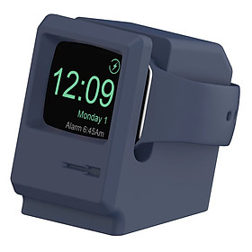 Mua Giá Đỡ dành cho Dock Sạc Apple Watch Hình Máy Tính Chống Đứt Gãy Dây- Hàng Chính Hãng
